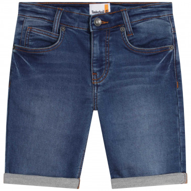 BERMUDAS DENIM TIMBERLAND para RAPAZ