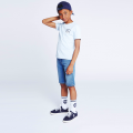 BERMUDAS DENIM TIMBERLAND para RAPAZ