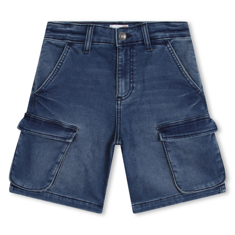 short timberland garcon