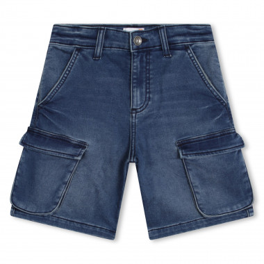 BERMUDAS DENIM TIMBERLAND para RAPAZ