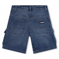BERMUDAS DENIM TIMBERLAND para RAPAZ
