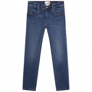 Denim trousers TIMBERLAND for BOY