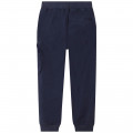 Cotton trousers with pockets TIMBERLAND for BOY