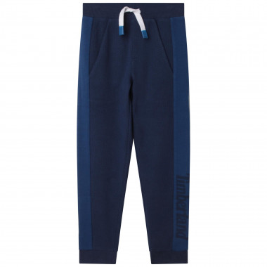 Cotton jogging trousers TIMBERLAND for BOY