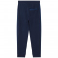 Cotton jogging trousers TIMBERLAND for BOY