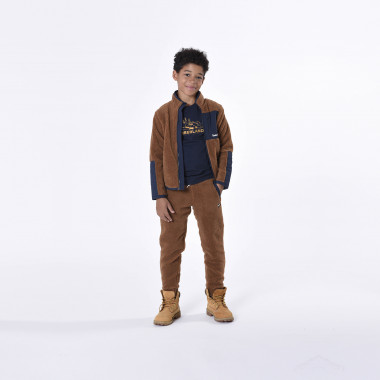 Super-soft jogging trousers TIMBERLAND for BOY