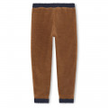 Super-soft jogging trousers TIMBERLAND for BOY