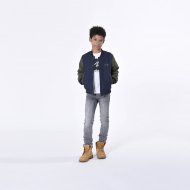 Faded effect slim fit jeans TIMBERLAND for BOY