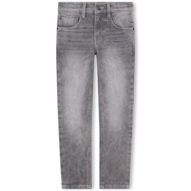 Enge Jeans mit Used-Effekt TIMBERLAND Für JUNGE