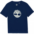 SHORT SLEEVES TEE-SHIRT TIMBERLAND for BOY