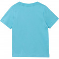T-shirt in cotone bio TIMBERLAND Per RAGAZZO