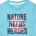 T-shirt TIMBERLAND pour GARCON