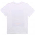 T-shirt a maniche corte TIMBERLAND Per RAGAZZO