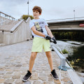 KURZARM T-SHIRT TIMBERLAND Für JUNGE