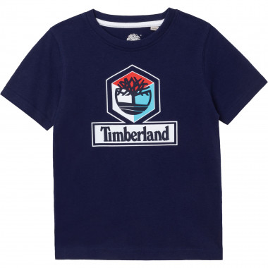 T-shirt avec imprimé TIMBERLAND pour GARCON