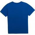 T-SHIRT KORTE MOUWEN TIMBERLAND Voor