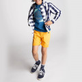 T-shirt imprimé TIMBERLAND pour GARCON