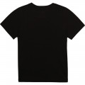T-shirt manches courtes TIMBERLAND pour GARCON