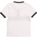 Polo maniche corte cotone bio TIMBERLAND Per RAGAZZO