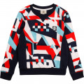 SWEATER TIMBERLAND Voor