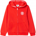 VEST JOGGING TIMBERLAND Voor