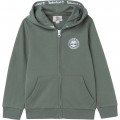 VEST JOGGING TIMBERLAND Voor