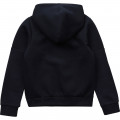 Cardigan jogging bimateriale TIMBERLAND Per RAGAZZO
