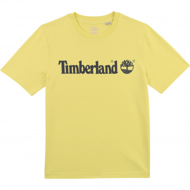 T-shirt manches courtes TIMBERLAND pour GARCON