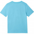 T-SHIRT KORTE MOUWEN TIMBERLAND Voor