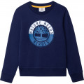 SWEAT TIMBERLAND Für JUNGE