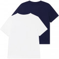 Set di T-shirt a maniche corte TIMBERLAND Per RAGAZZO