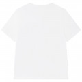 Set di T-shirt a maniche corte TIMBERLAND Per RAGAZZO