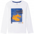Long-sleeved t-shirt TIMBERLAND for BOY