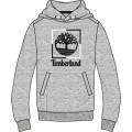 Sweatshirt met capuchon TIMBERLAND Voor