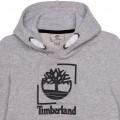Sweatshirt met capuchon TIMBERLAND Voor