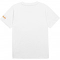Short-sleeved jersey t-shirt TIMBERLAND for BOY