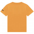 Short-sleeved jersey t-shirt TIMBERLAND for BOY