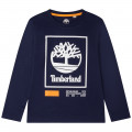 Langarm-T-Shirt TIMBERLAND Für JUNGE