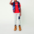 Short-sleeved T-shirt TIMBERLAND for BOY