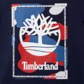 Kurzarm T-Shirt TIMBERLAND Für JUNGE