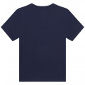 Kurzarm T-Shirt TIMBERLAND Für JUNGE