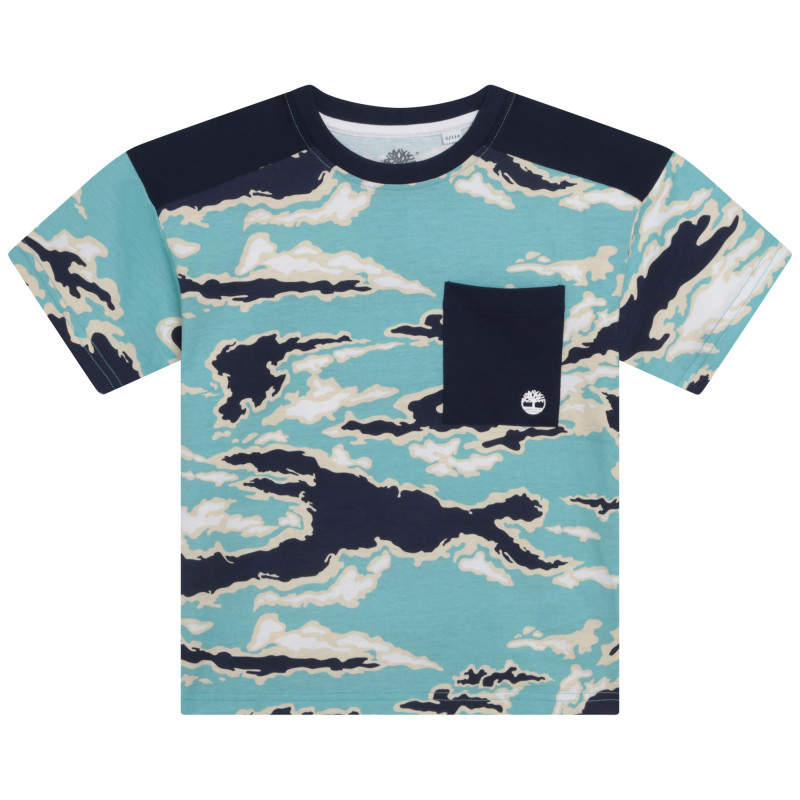 t shirt timberland garcon