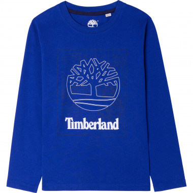 Camiseta de manga larga TIMBERLAND para NIÑO