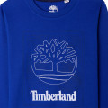 Camiseta de manga larga TIMBERLAND para NIÑO