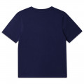 Set aus 2 Baumwoll-T-Shirts TIMBERLAND Für JUNGE