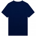 Kurzarm-Shirt TIMBERLAND Für JUNGE