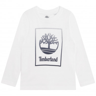 Langarm-Shirt TIMBERLAND Für JUNGE