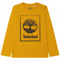Langarm-Shirt TIMBERLAND Für JUNGE