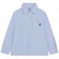 Oxford Shirt TIMBERLAND for BOY