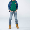 Denim overshirt TIMBERLAND for BOY